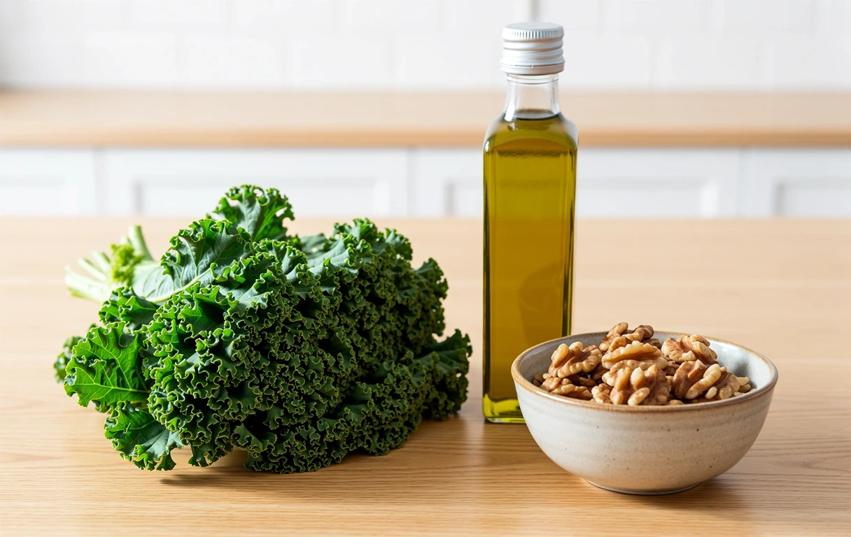 Ingrediente proaspete pentru un stil de viață echilibrat